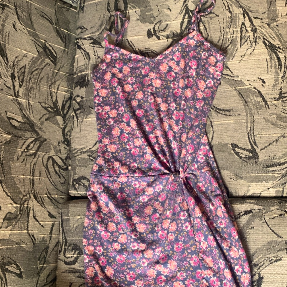 #13 Love Fire Dress